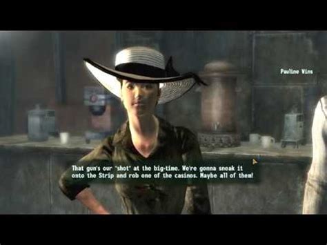 fallout new vegas vikki and vance gun|Fallout New Vegas.
